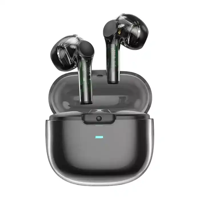 WiWU TWS12 Multi Color Earbuds Smart Touch Control with Music Comfortable In Ear Headphone